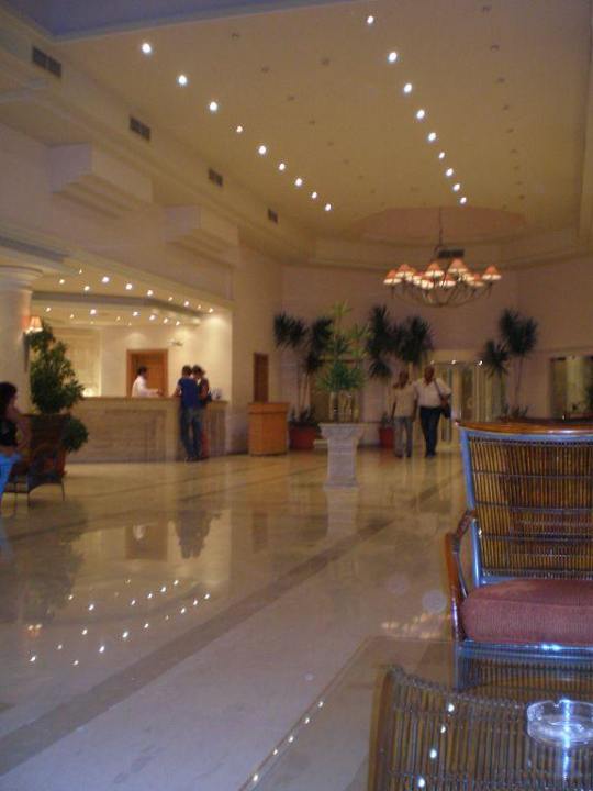 Lobby Coral Beach Hurghada