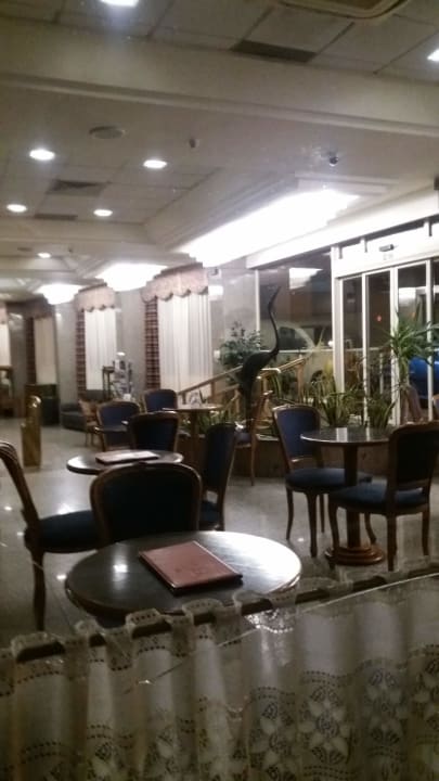 Lobby The Diplomat Hotel