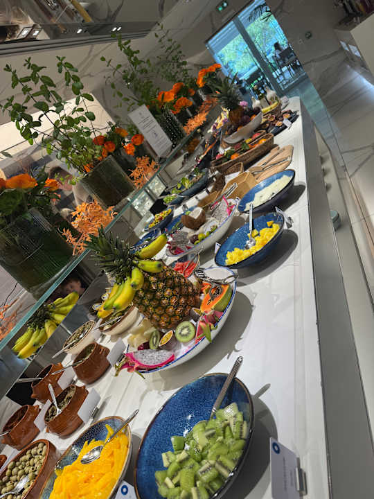 Gastro Grand Hyatt Cannes Hotel Martinez