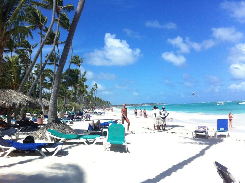 Zum erholen Hotel Grand Palladium Palace Resort, Spa & Casino