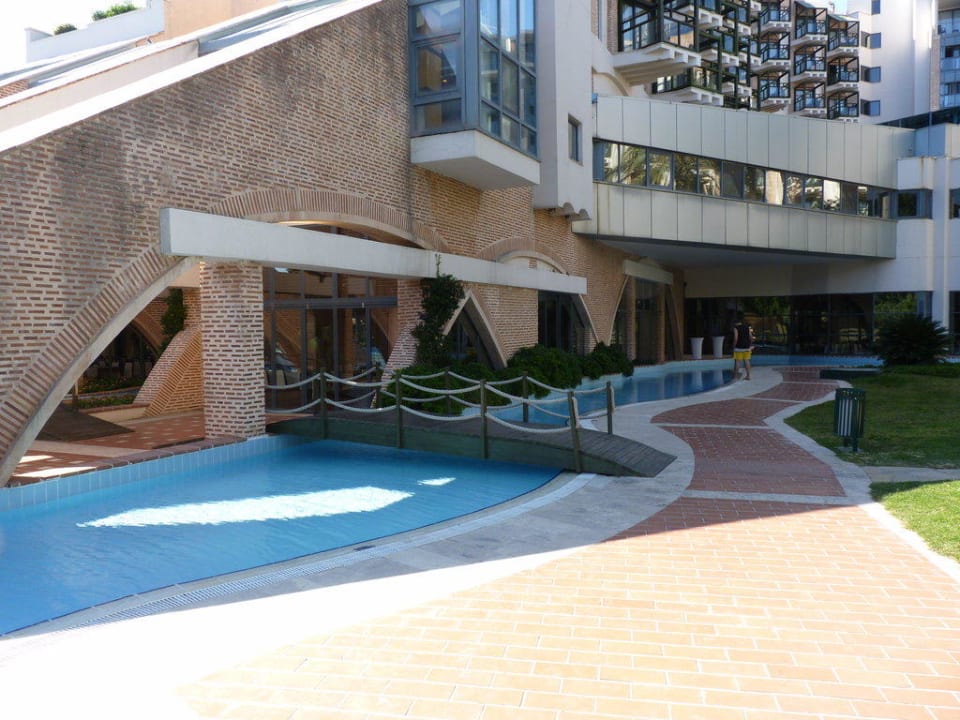 Am Haupthaus Limak Limra Hotel & Resort