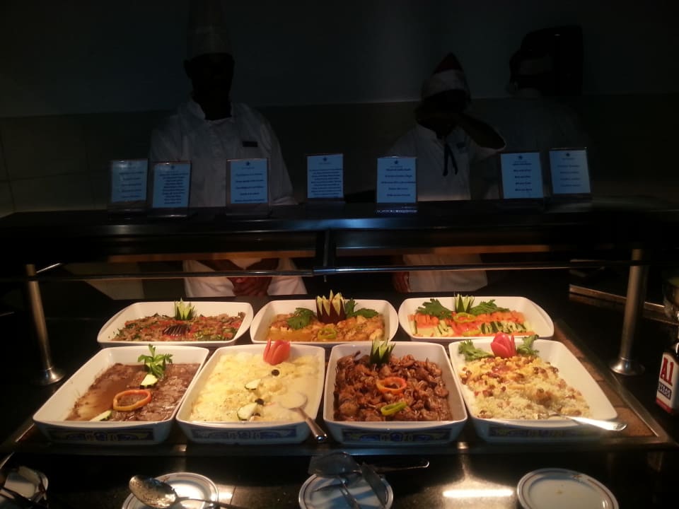 Essen Iberostar Waves Costa Dorada