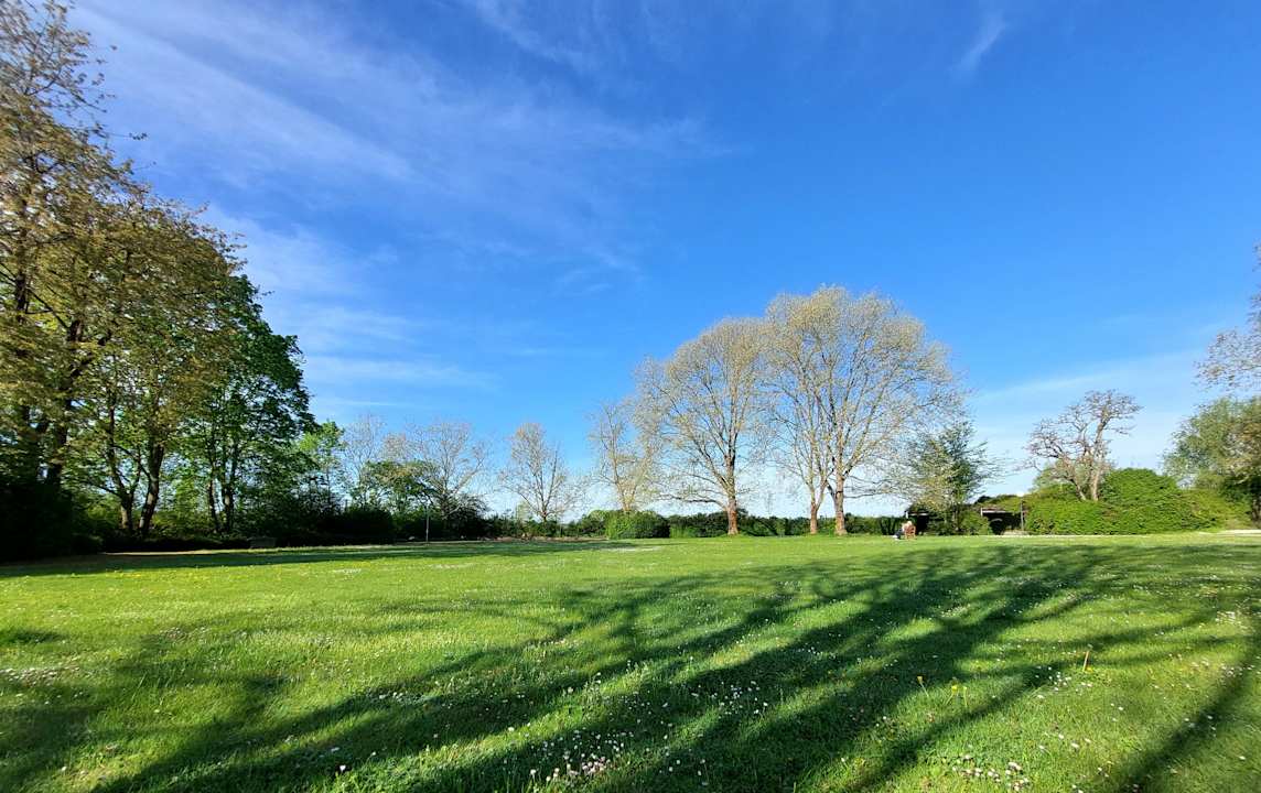 Gartenanlage Heinrich Pesch Hotel