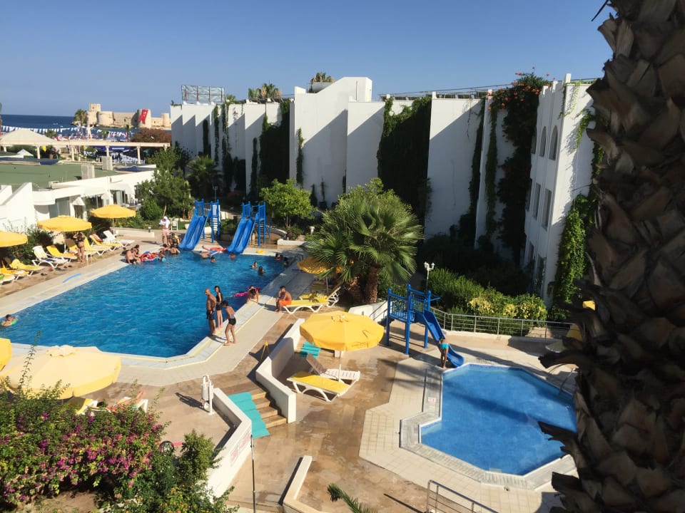 Pool Hotel Barbarossa