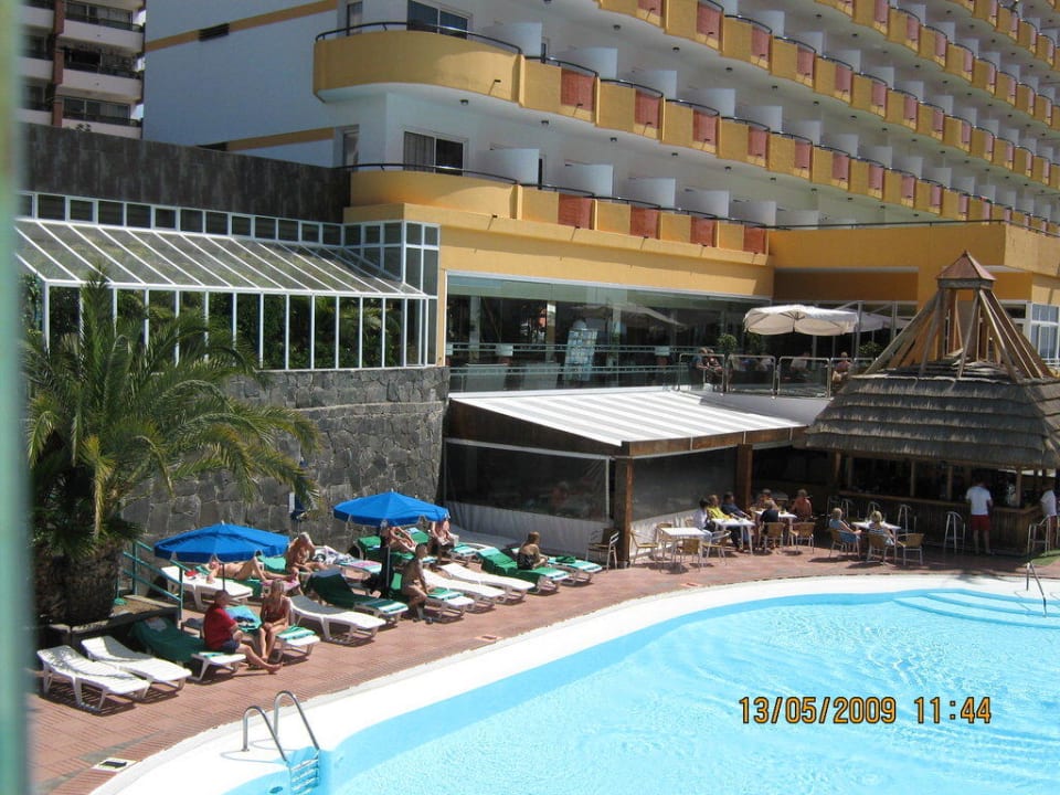 Außenansicht allsun Hotel Lucana