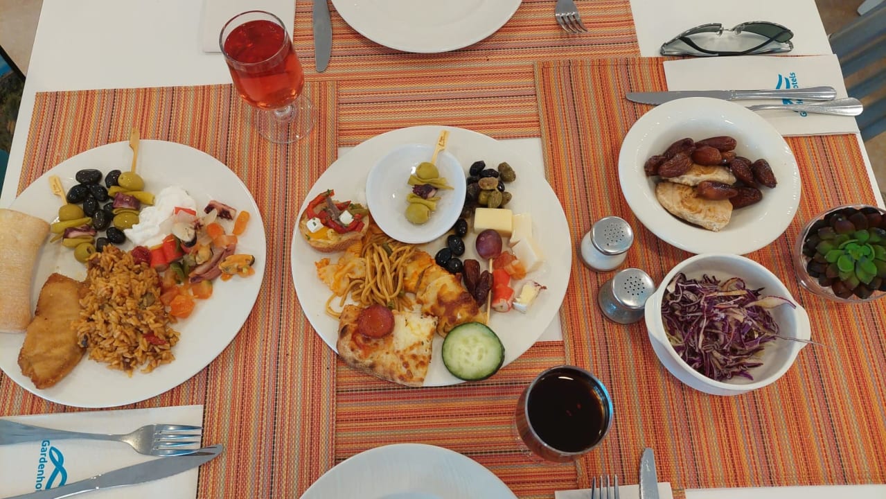 Gastro Alcudia Garden Aparthotel