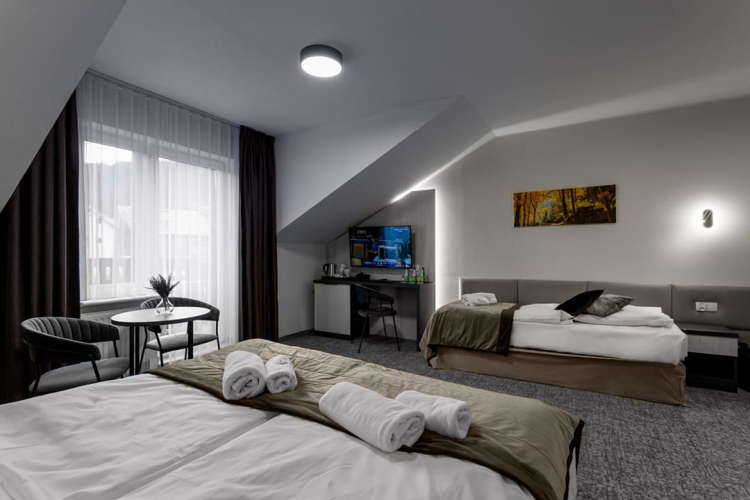 Zimmer Pensjonat Śnieżka SPA