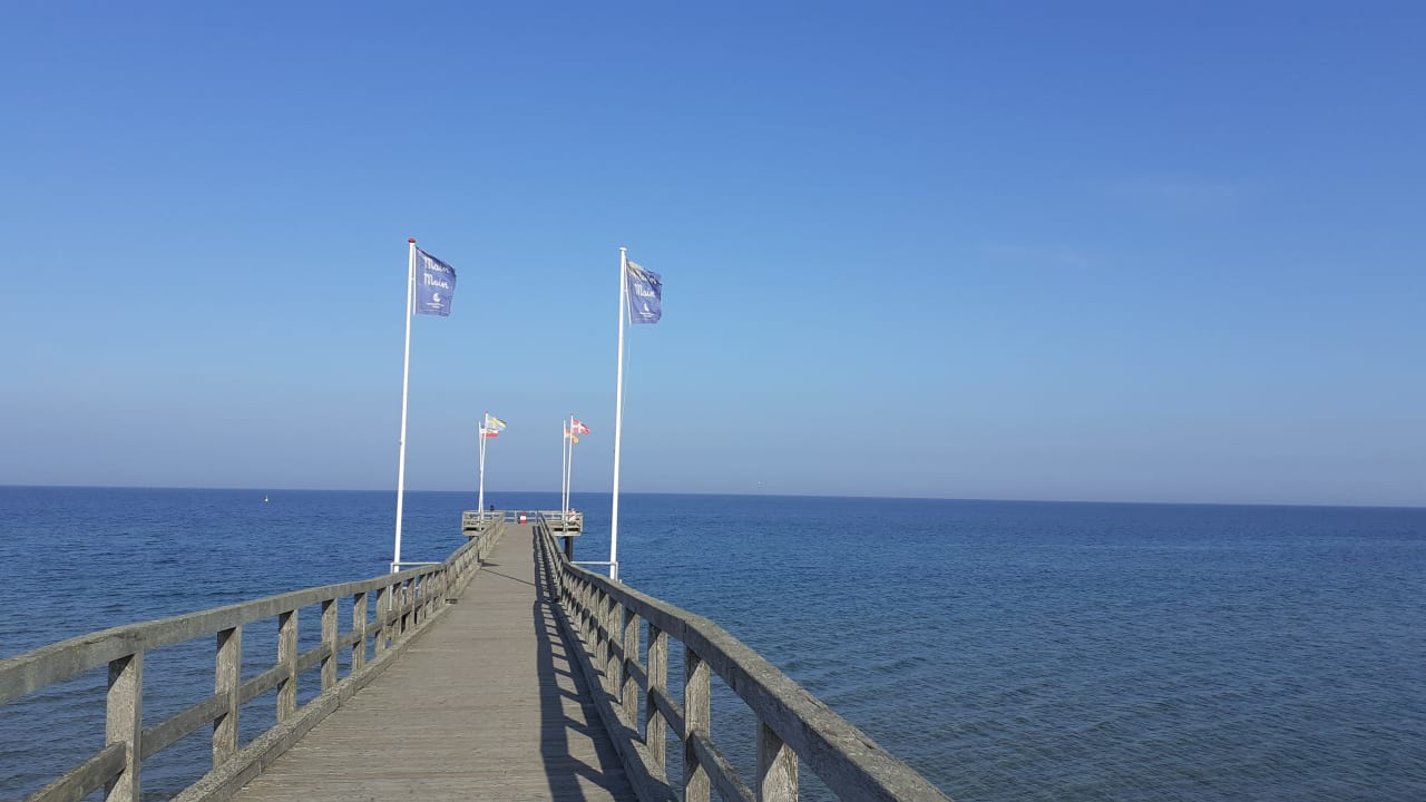 Außenansicht Ferienwohnungen Ferienpark Weissenhäuser Strand