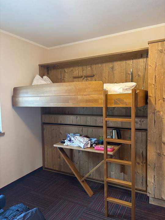 Zimmer Hotel Wolkensteinbär