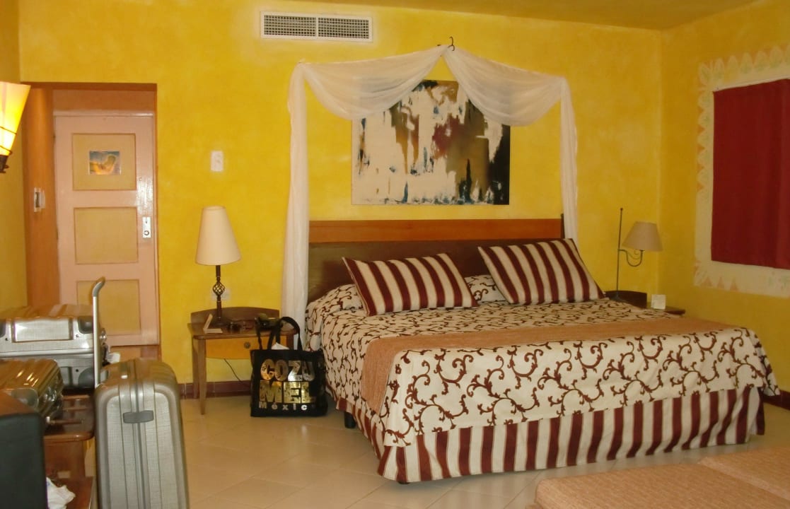 Wahre Ansicht einer Junior-Suite Paradisus Varadero Resort & Spa