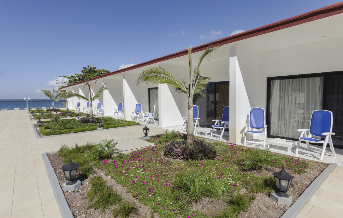 Zimmer Hotel Jagua Affiliated by Meliá