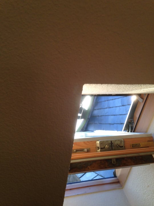 Spinnweben Seehotel Schloss Klink