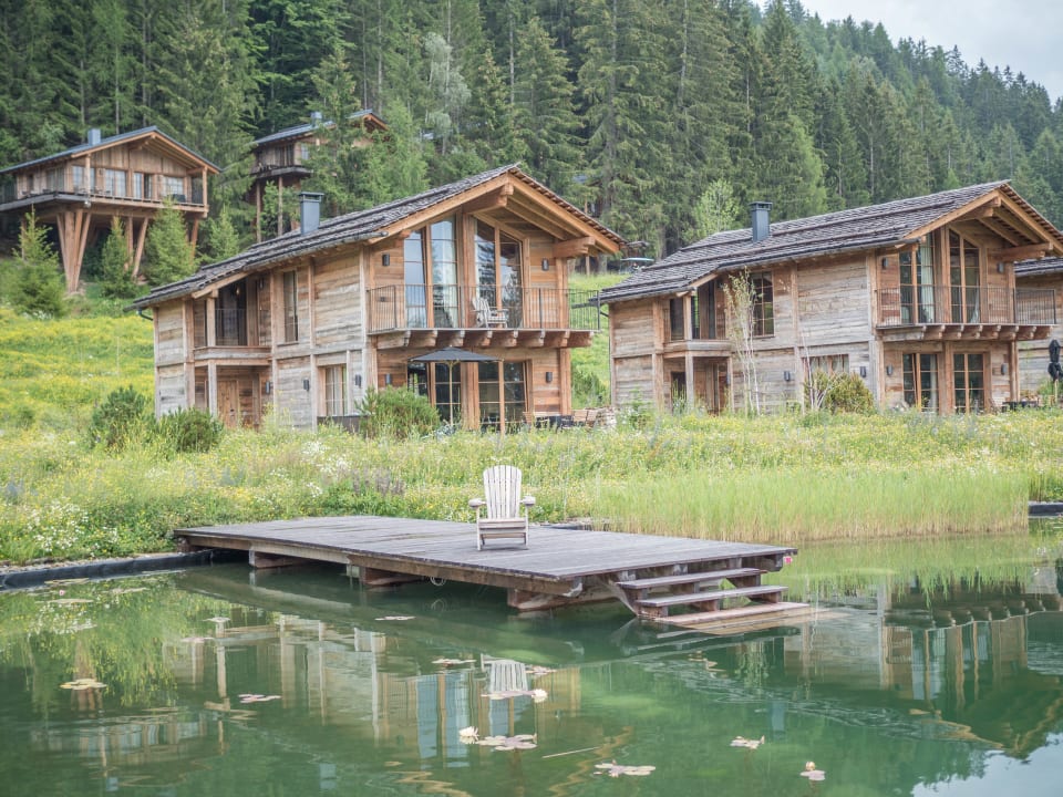 Außenansicht San Luis Hotel & Lodges