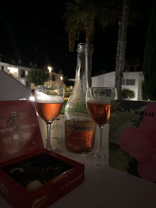 Außenansicht Grupotel Aldea Cala'n Bosch