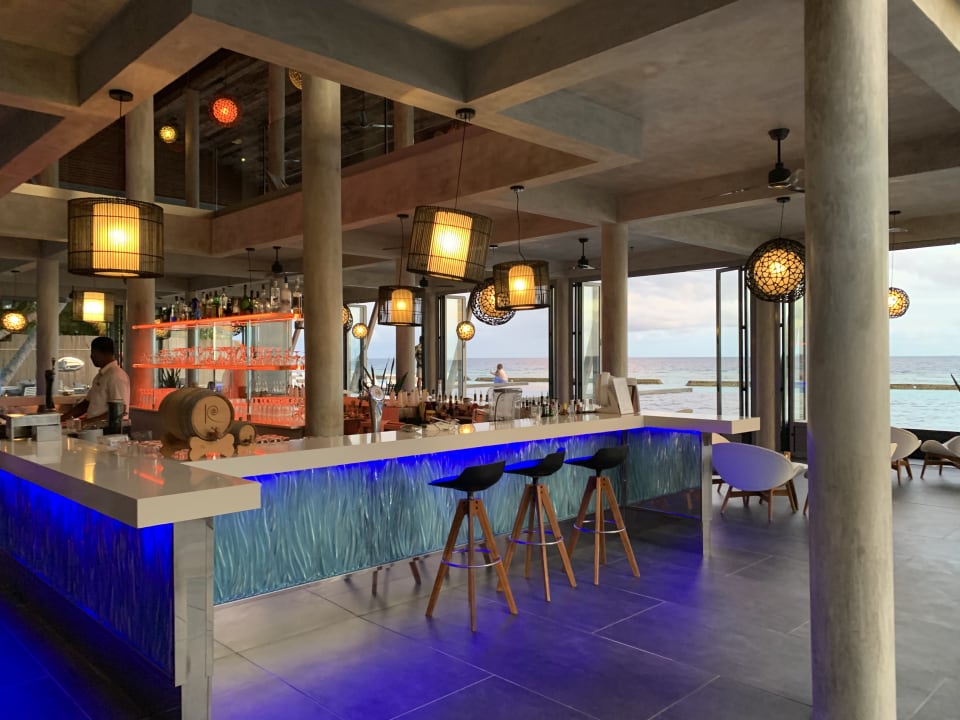 Gastro Kuramathi Maldives