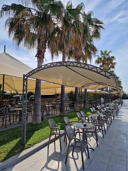 Strand Hotel Miramare Beach