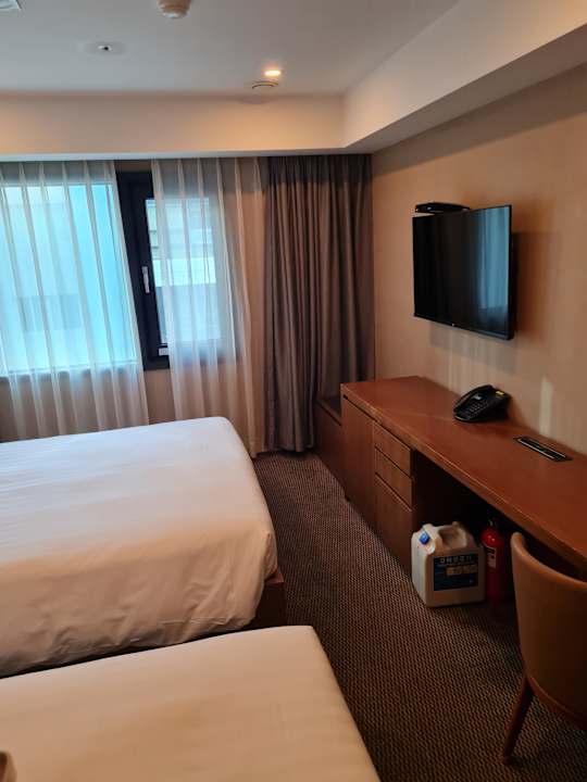 Zimmer Busan Business Hotel