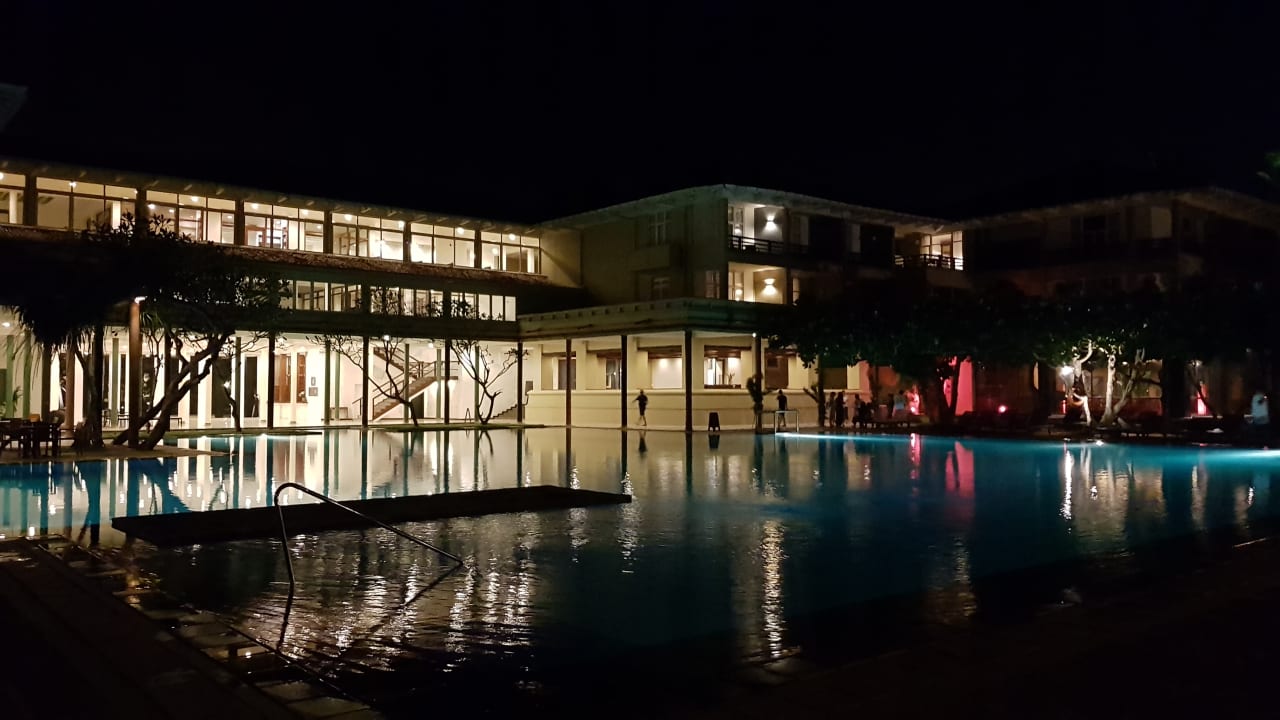 Außenansicht Heritance Ahungalla