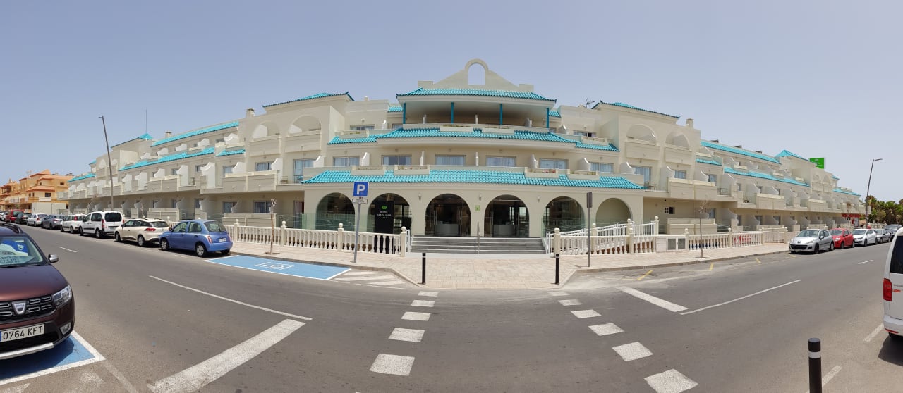 Außenansicht Ereza Mar Hotel - Adults Only