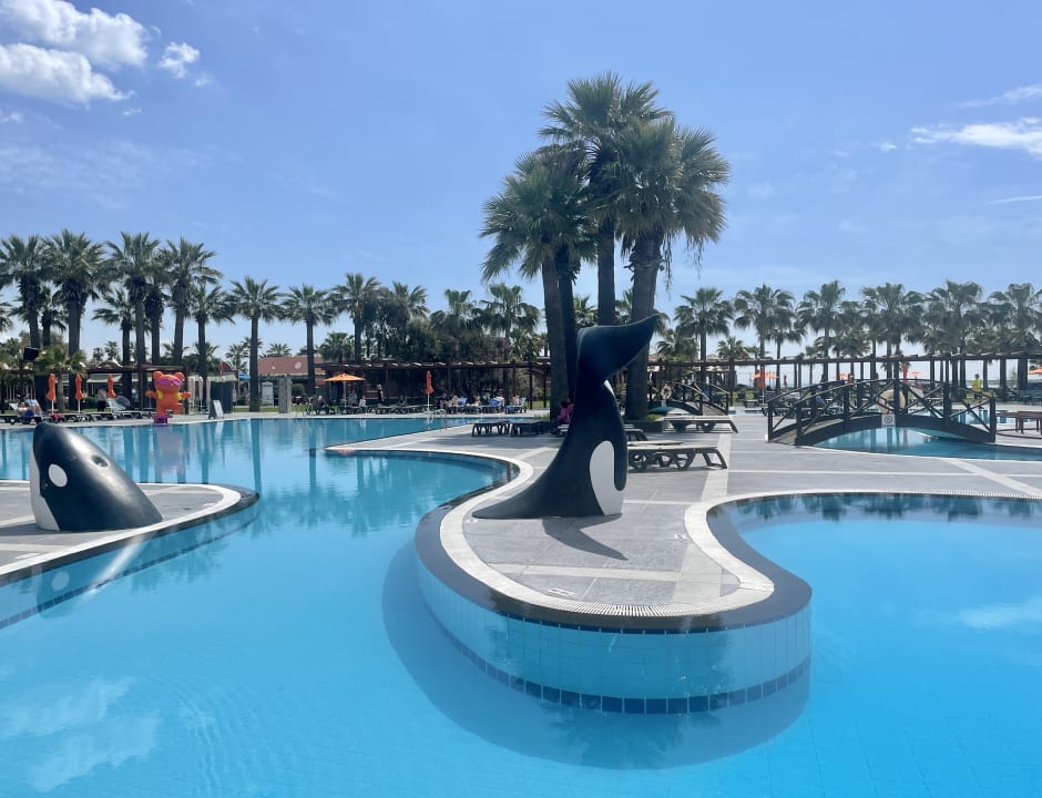 Pool Megasaray Club Belek