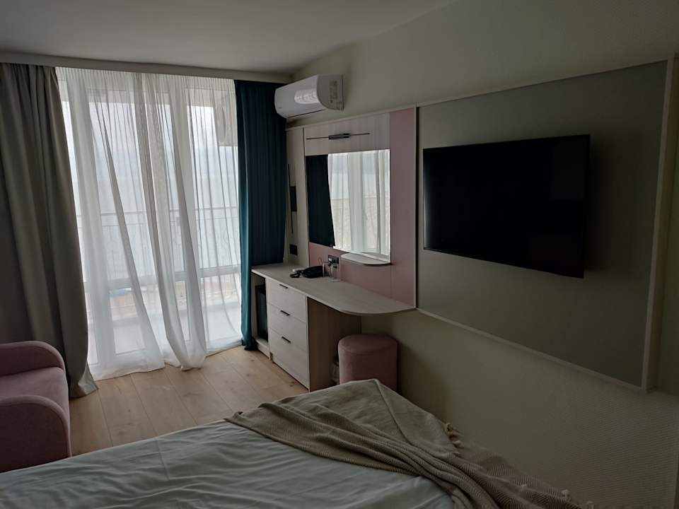 Zimmer Hotel Borjana