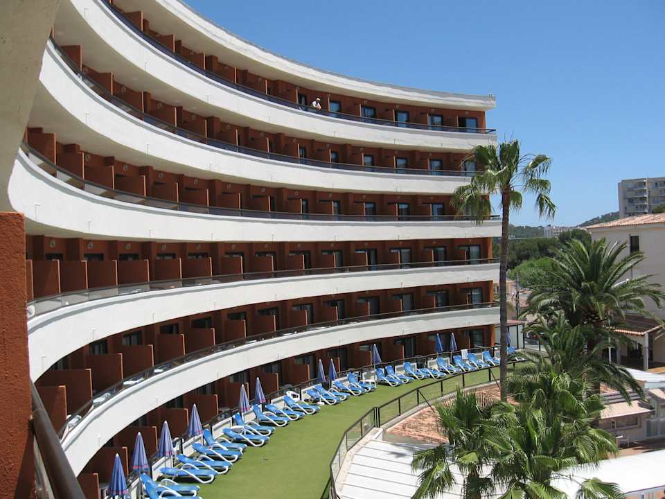 Haupthaus HSM Linda Playa