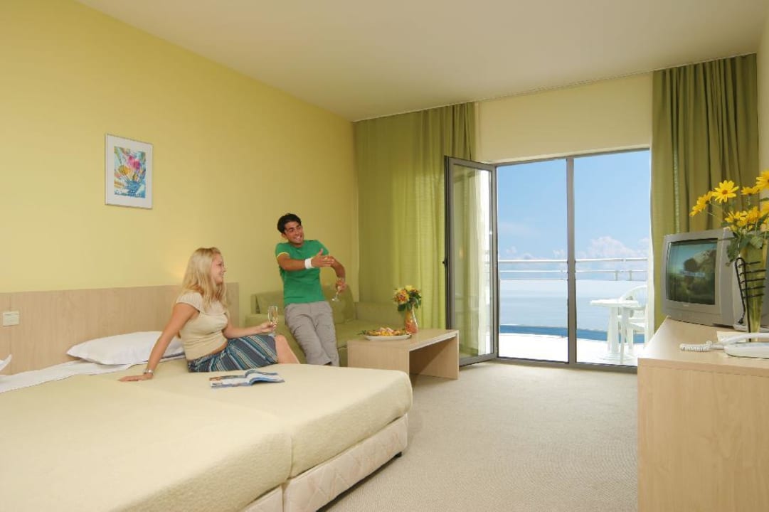 Zimmer - Parkhotel Goldenbeach Park Hotel Golden Beach