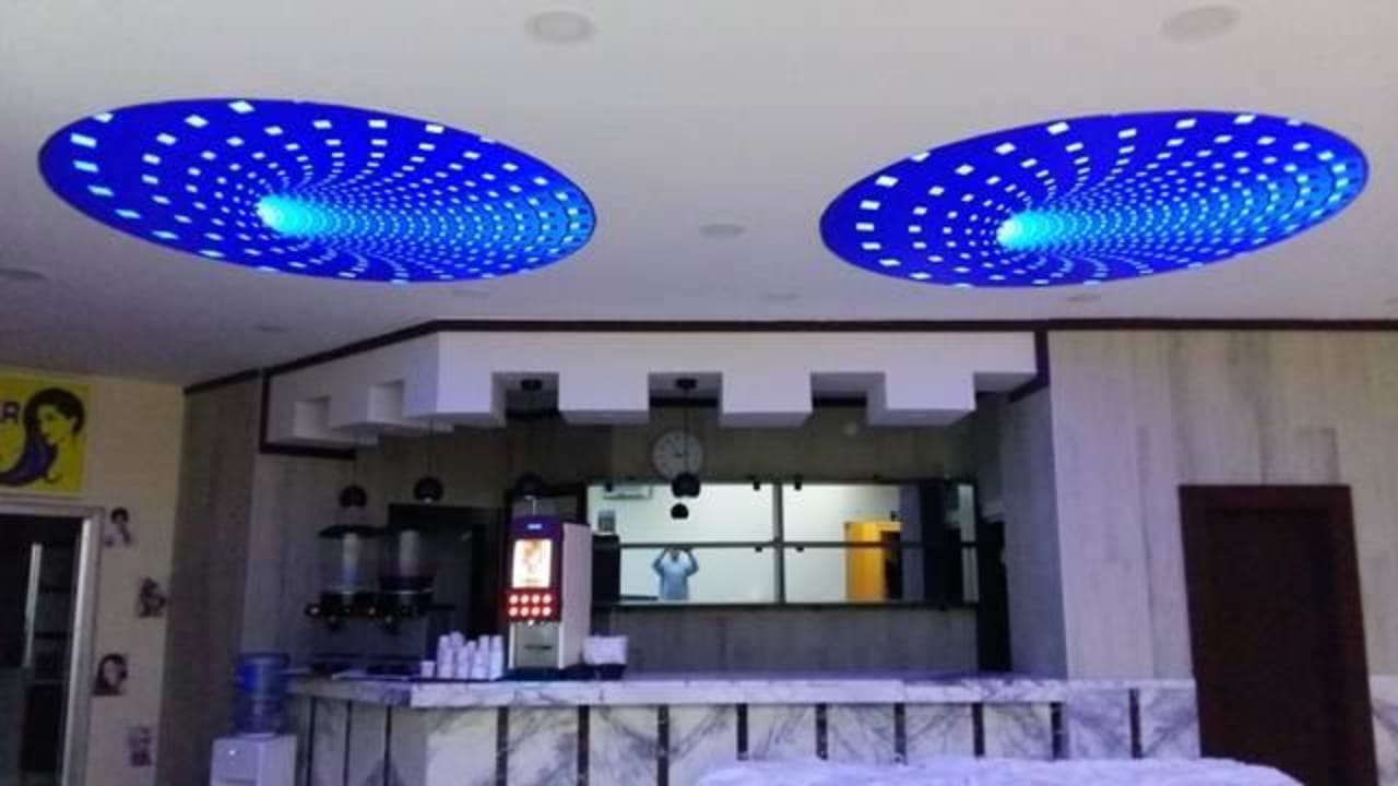 Hotel Grand Atilla - Lobby Grand Atilla Hotel