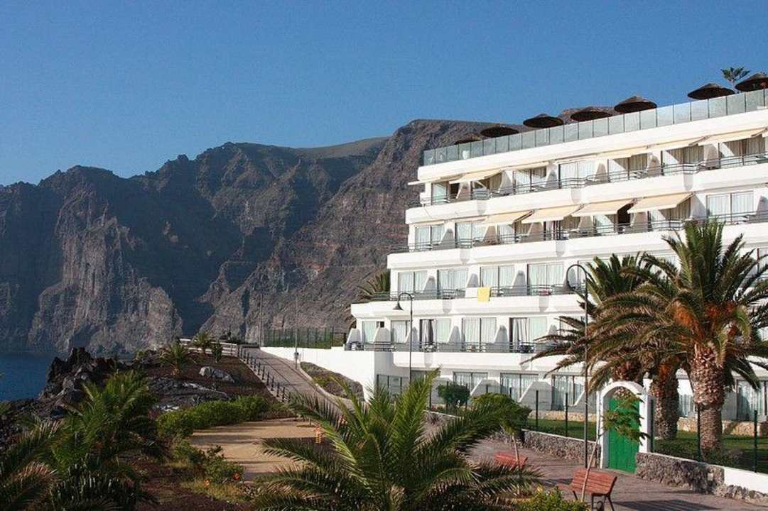 Teilansicht mit Blick auf Los Gigantes Barceló Santiago - Adults Only