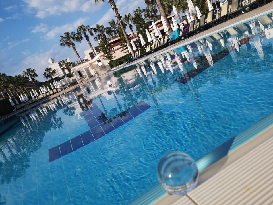 Pool Hane Family Resort