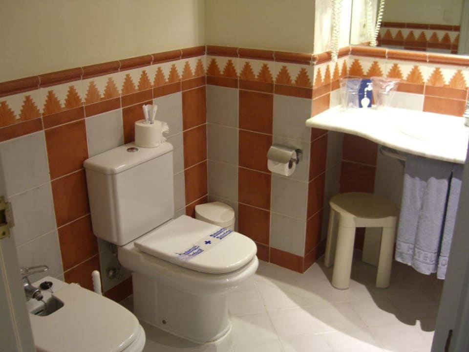 Badezimmer H10 Costa Adeje Palace
