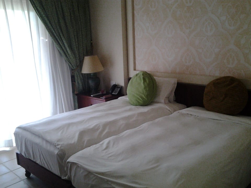 Bett Pickalbatros Sands Hotel - Port Ghalib