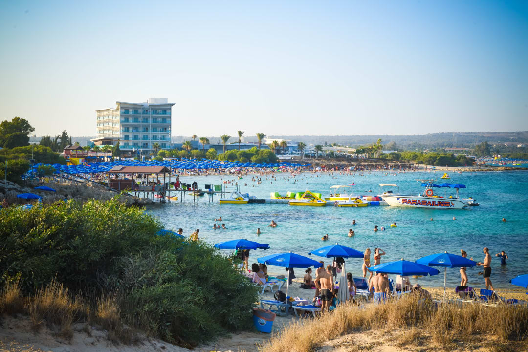 Strand Asterias Beach