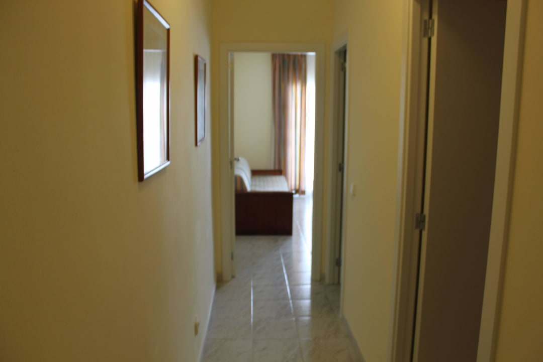 Flur  Caprice Janeiro Hotel & Spa