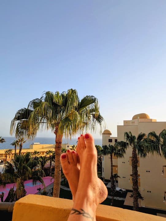 Ausblick Sport Hotel Monte Feliz - powered by Playitas