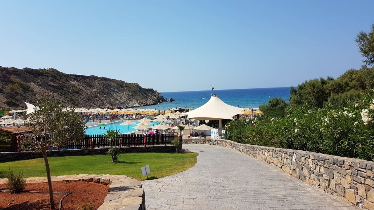 Pool Atlantica Mikri Poli Crete