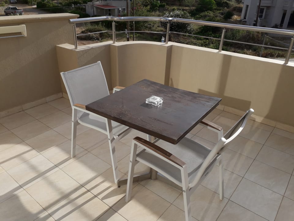 Zimmer Hotel Molos Bay