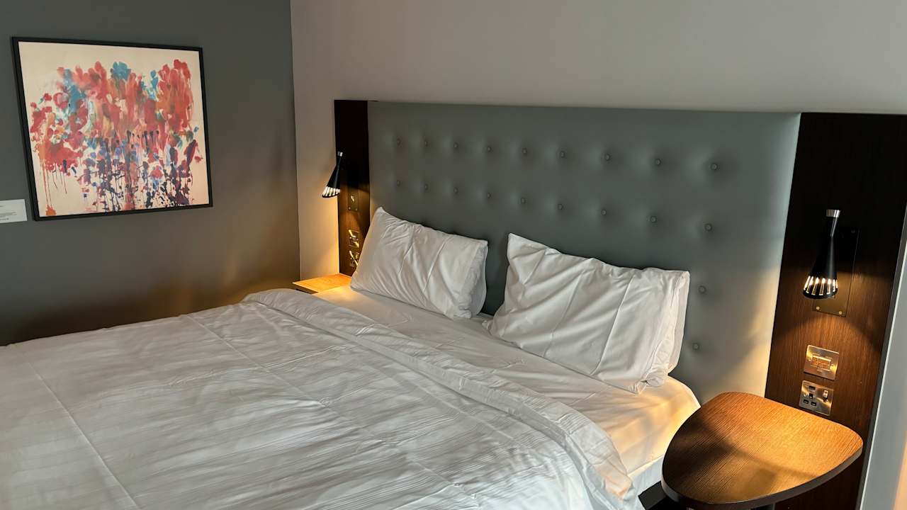 Zimmer Hotel Premier Inn Inverness Centre (River Ness)