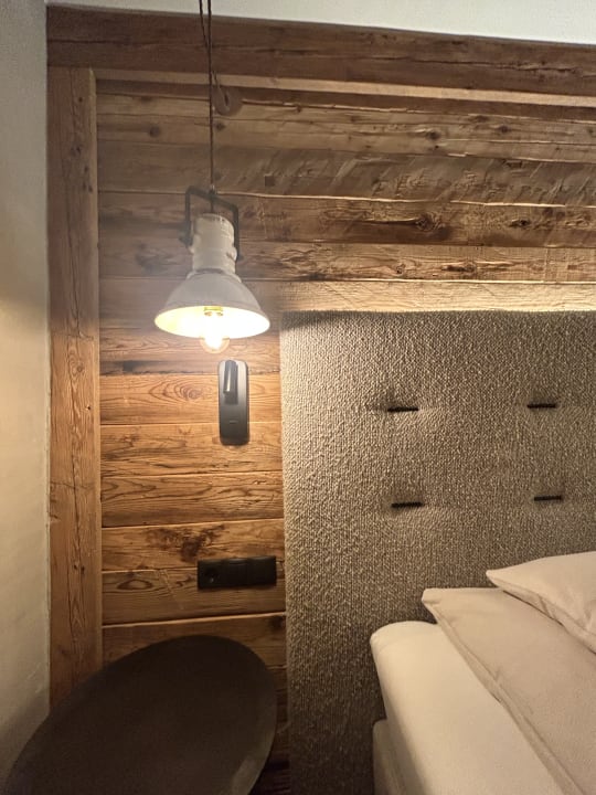 Zimmer Gramai Alm alpengenuss & natur spa