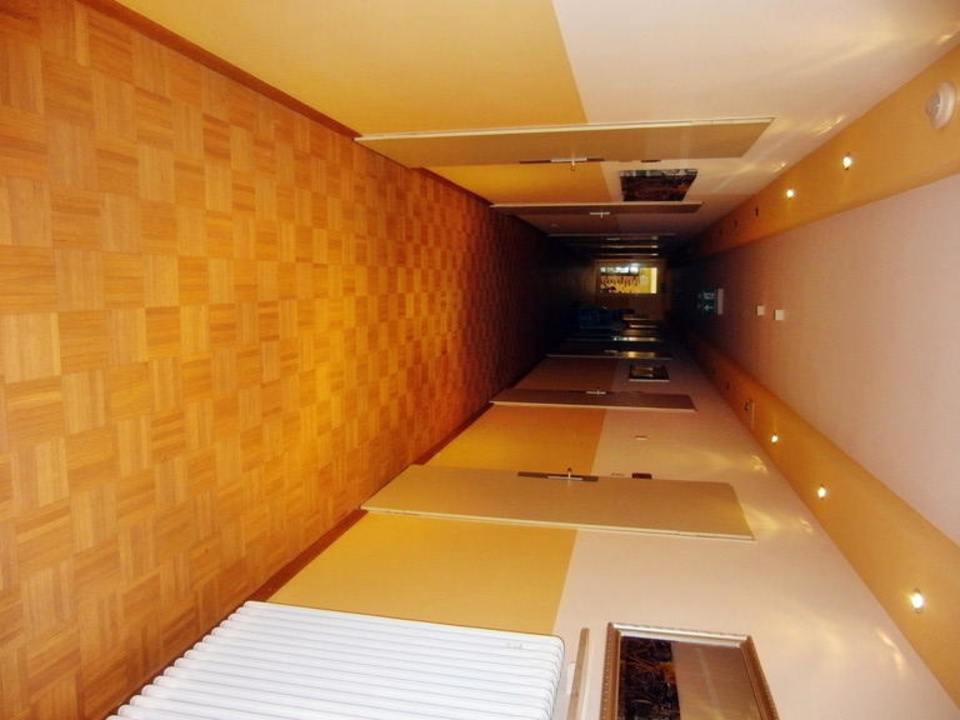 Flur Hotel Atlas Sport