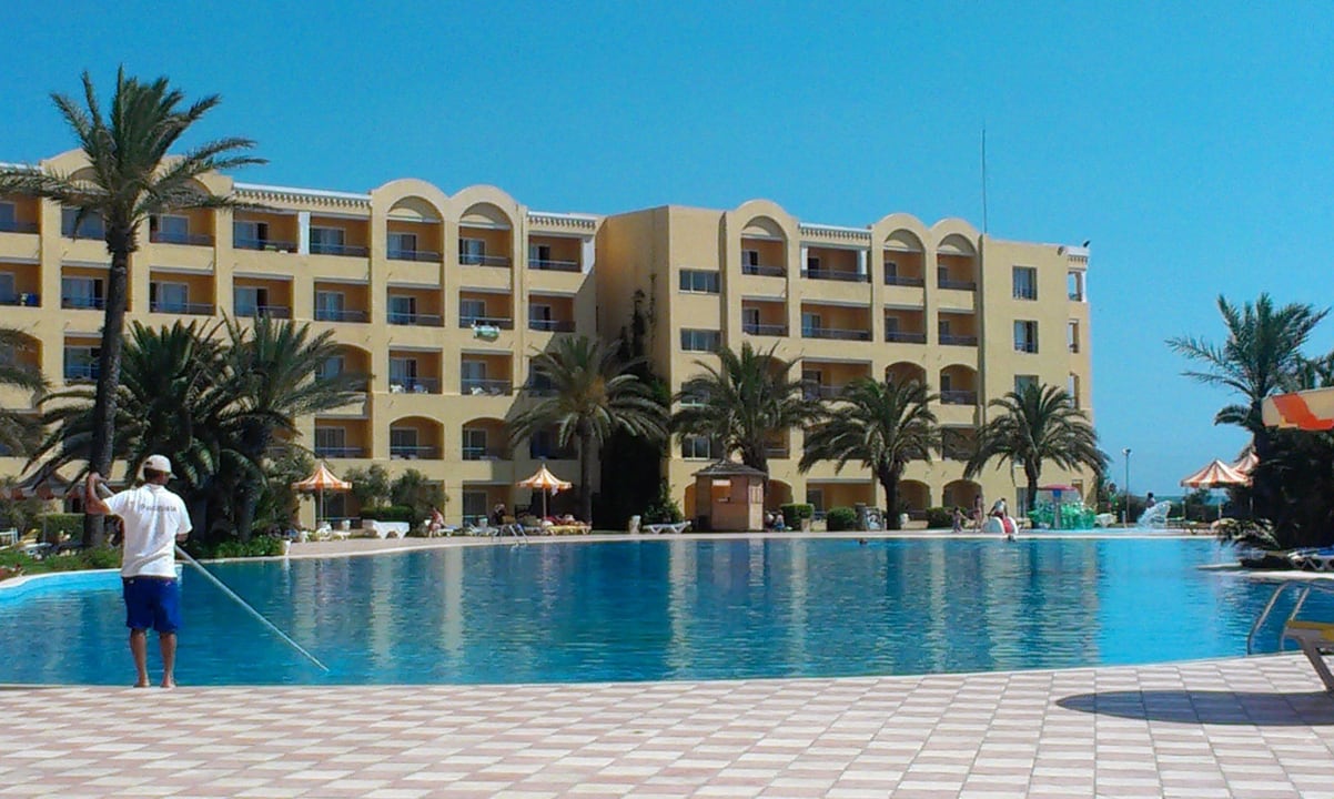 Zimmer Nour Palace Resort & Thalasso