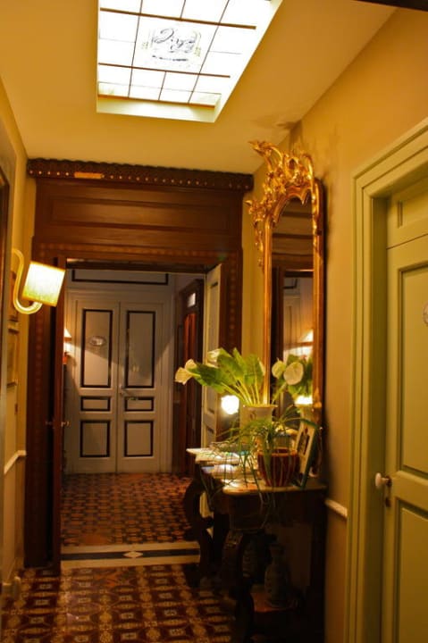 Klein aber fein Hotel Casa Raffaele Conforti