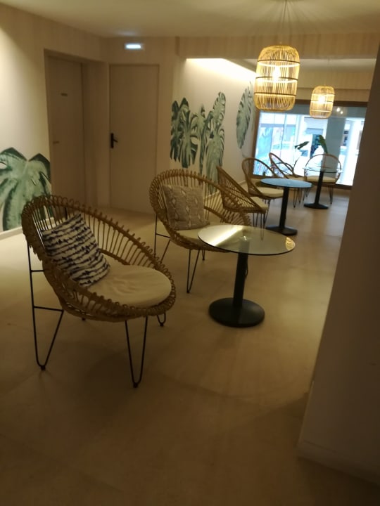 Lobby allsun Hotel Marena Beach