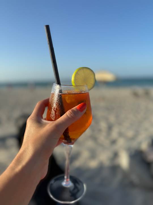 Strand Aldiana Club Djerba Atlantide