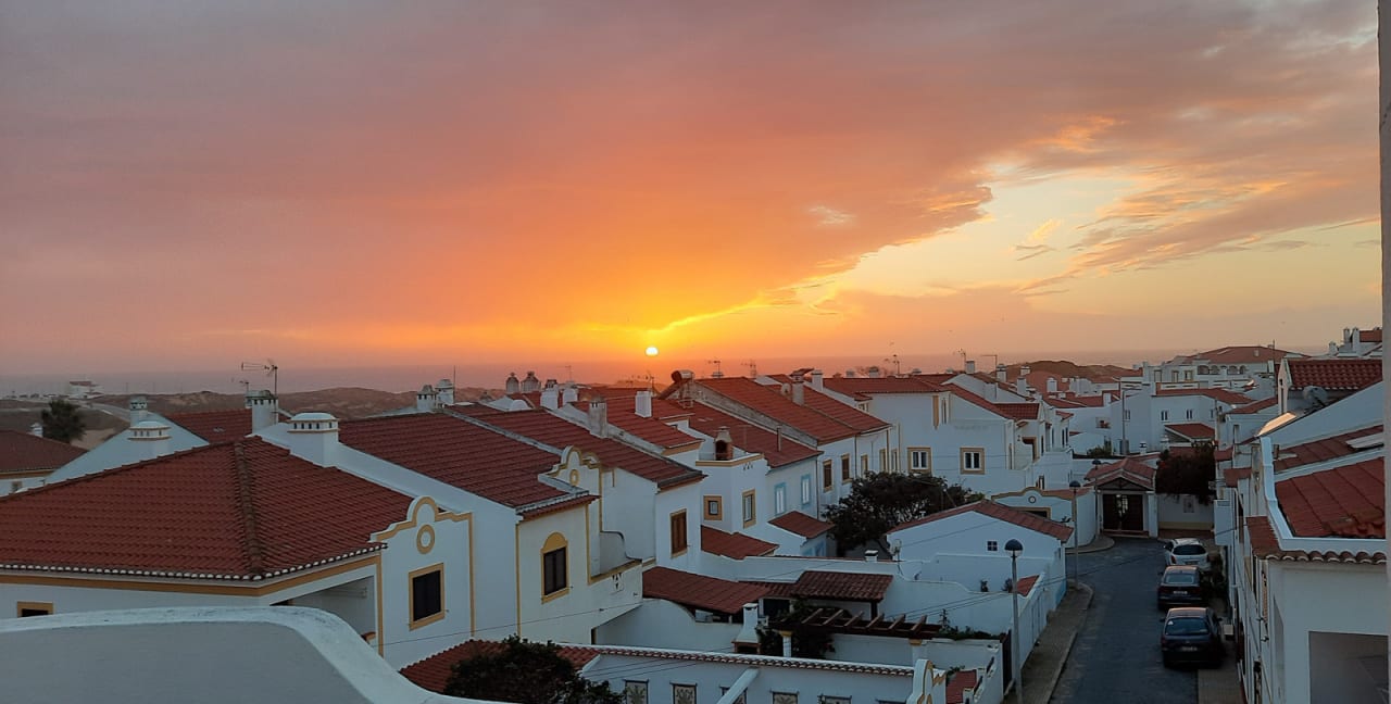 Ausblick Apartment Atlantico