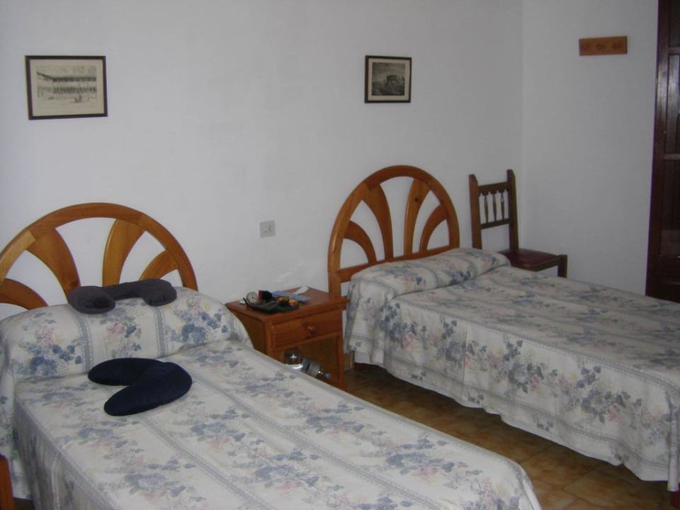 Betten Hotel Playas de Paguera