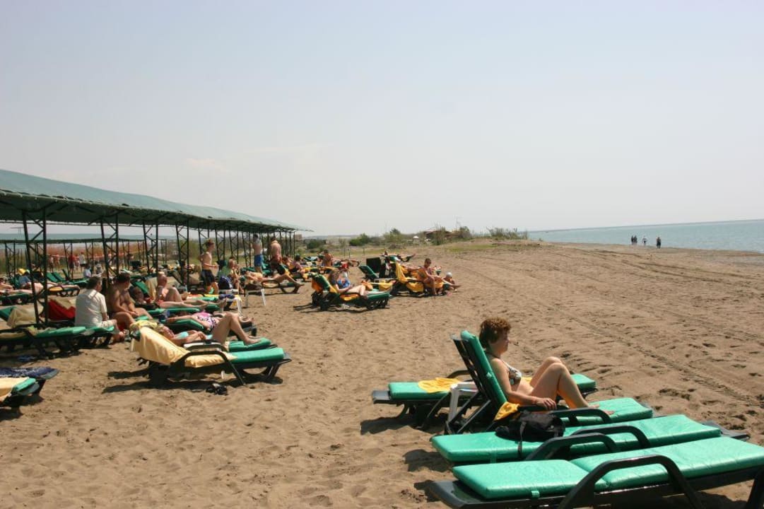 Strand, Ostern 2009 Belek Beach Resort Hotel