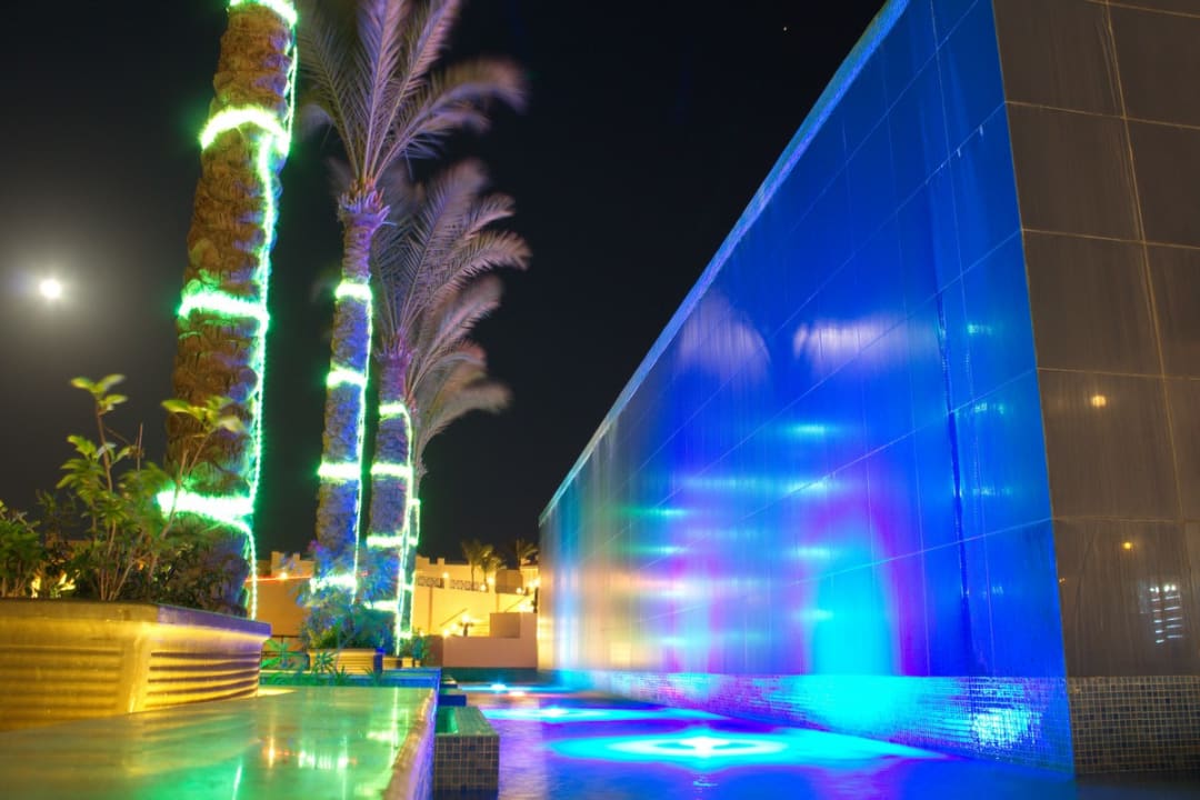 Außenansicht Cleopatra Luxury Resort Makadi Bay