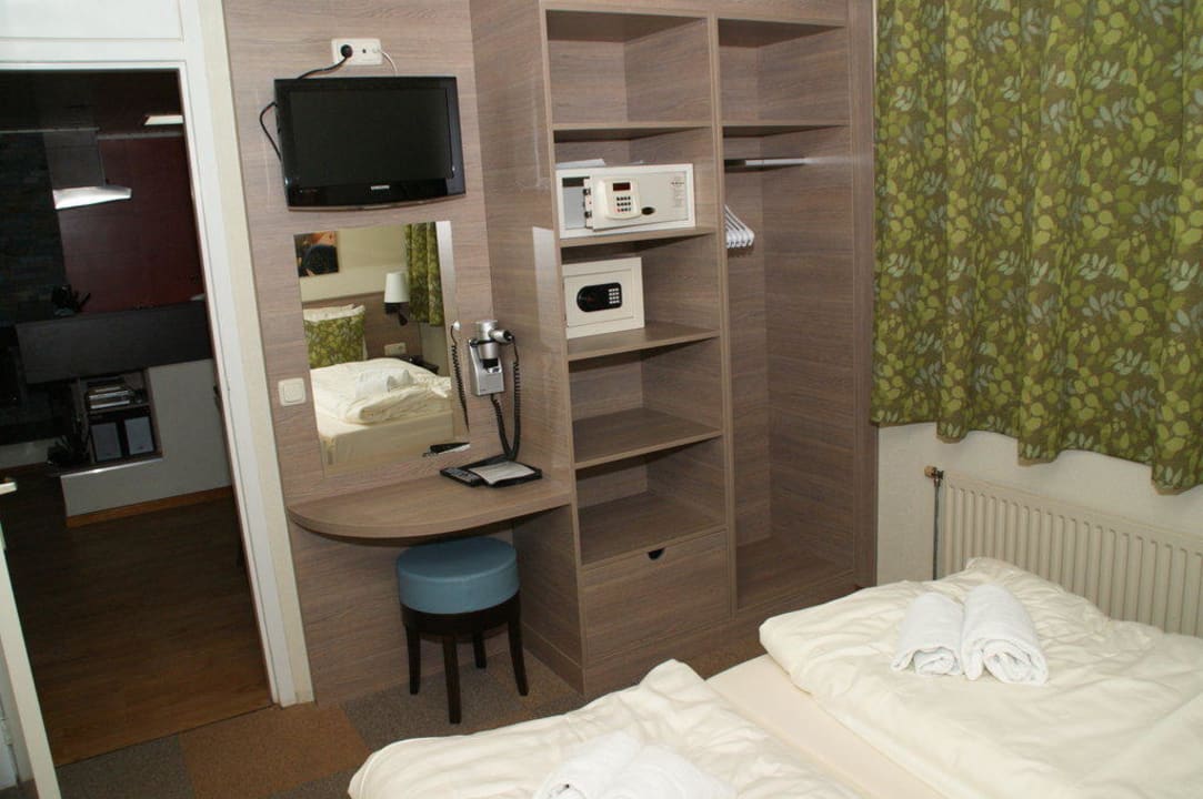 Schlafzimmer Center Parcs Het Heijderbos