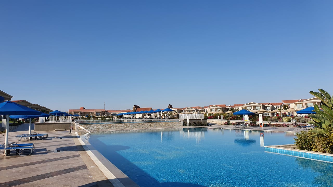 Pool Pickalbatros Sea World Resort - Marsa Alam
